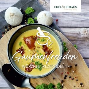 Rezeptheft "Gaumenfreuden"